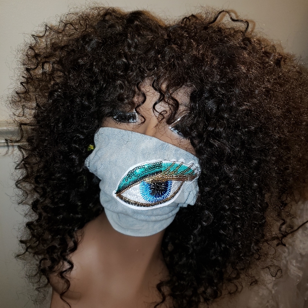 Handmade masks - Picture 4 of 6